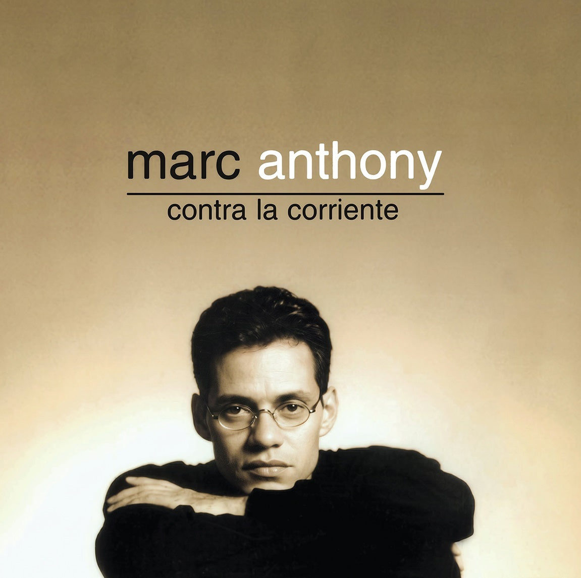Marc Anthony - Contra La Corriente [Translucent Smoke LP] | Vinyl