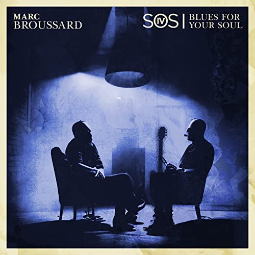 Marc Broussard - S.O.S. 4: Blues For Your Soul [LP] | Vinyl