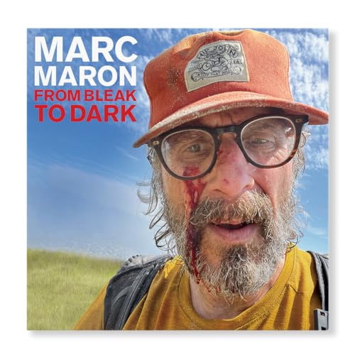 Marc Maron | From Bleak To Dark [LP] | Vinyl