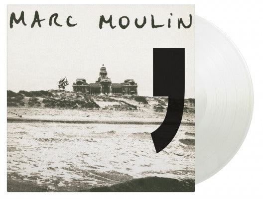 Marc Moulin - Sam Suffy [Limited Edition, 180-Gram Clear Vinyl] [Import] (2 Lp's) | Vinyl