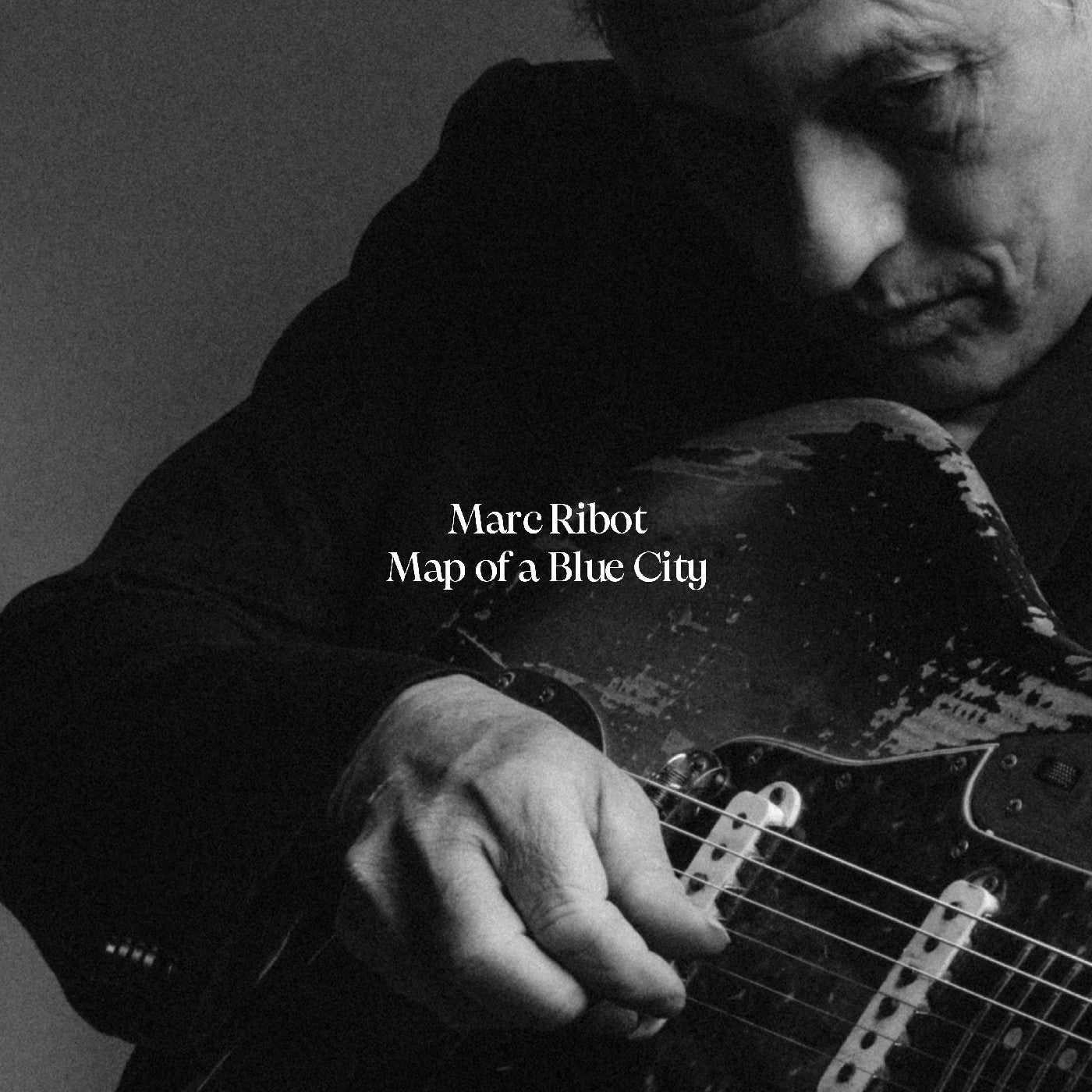 Marc Ribot - Map Of A Blue City | CD