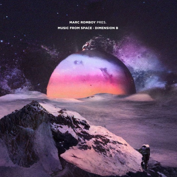 MARC ROMBOY - Marc Romboy Presents: Music From Space -- Dimension B | Vinyl