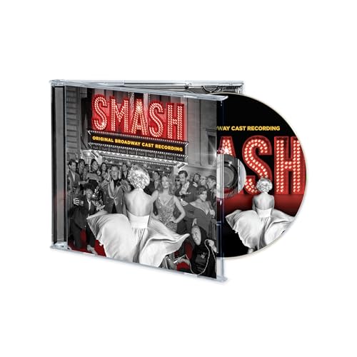 Marc Shaiman/Scott Wittman - Smash (Original Broadway Cast Recording) | CD