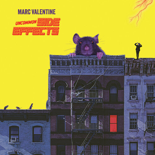 Marc Valentine - Uncommon Side Effects | Vinyl