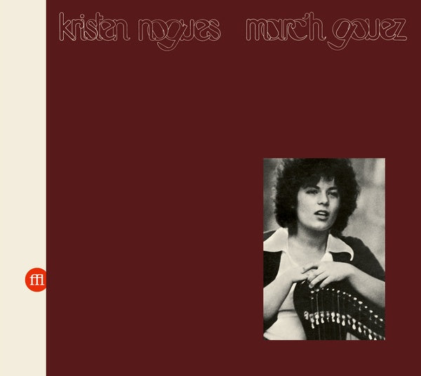 KRISTEN NOGUES - Marc'h Gouez | CD