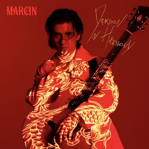 Marcin - Dragon In Harmony | CD