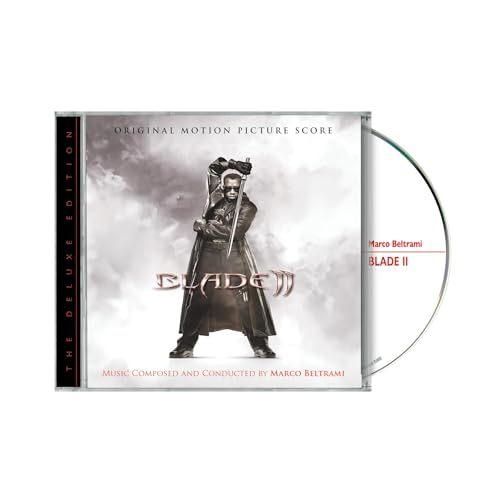 Marco Beltrami | Blade Ii (Original Motion Picture Score) [Deluxe Edition] [2CD] | CD