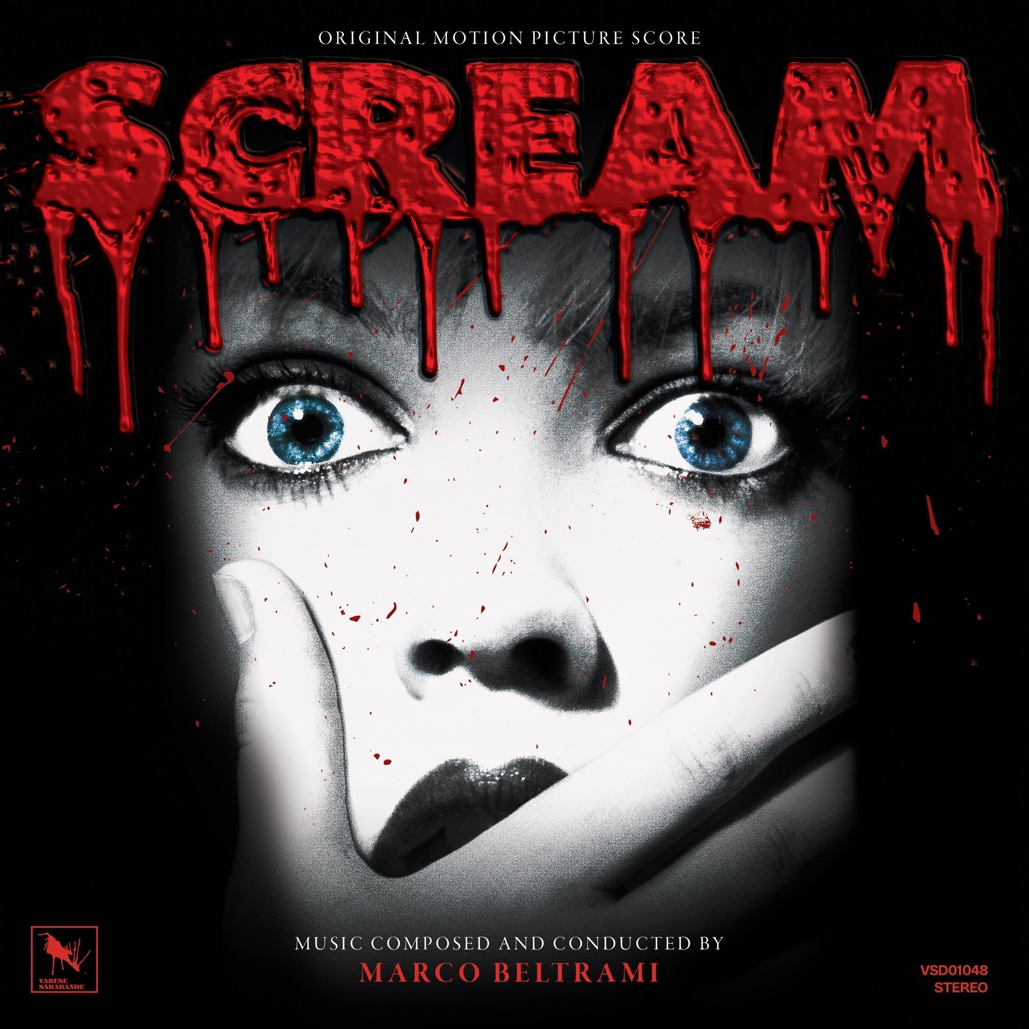 Marco Beltrami - Scream (Original Motion Picture Score) (30Th Anniversary) | CD