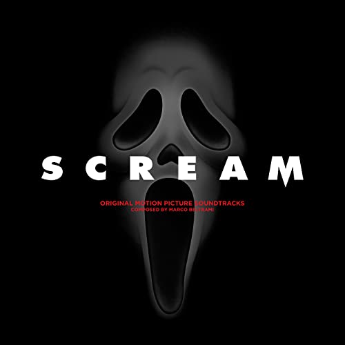 Marco Beltrami - Scream (Original Motion Picture Scores) [Red Marbled 4 LP Box Set] | Vinyl