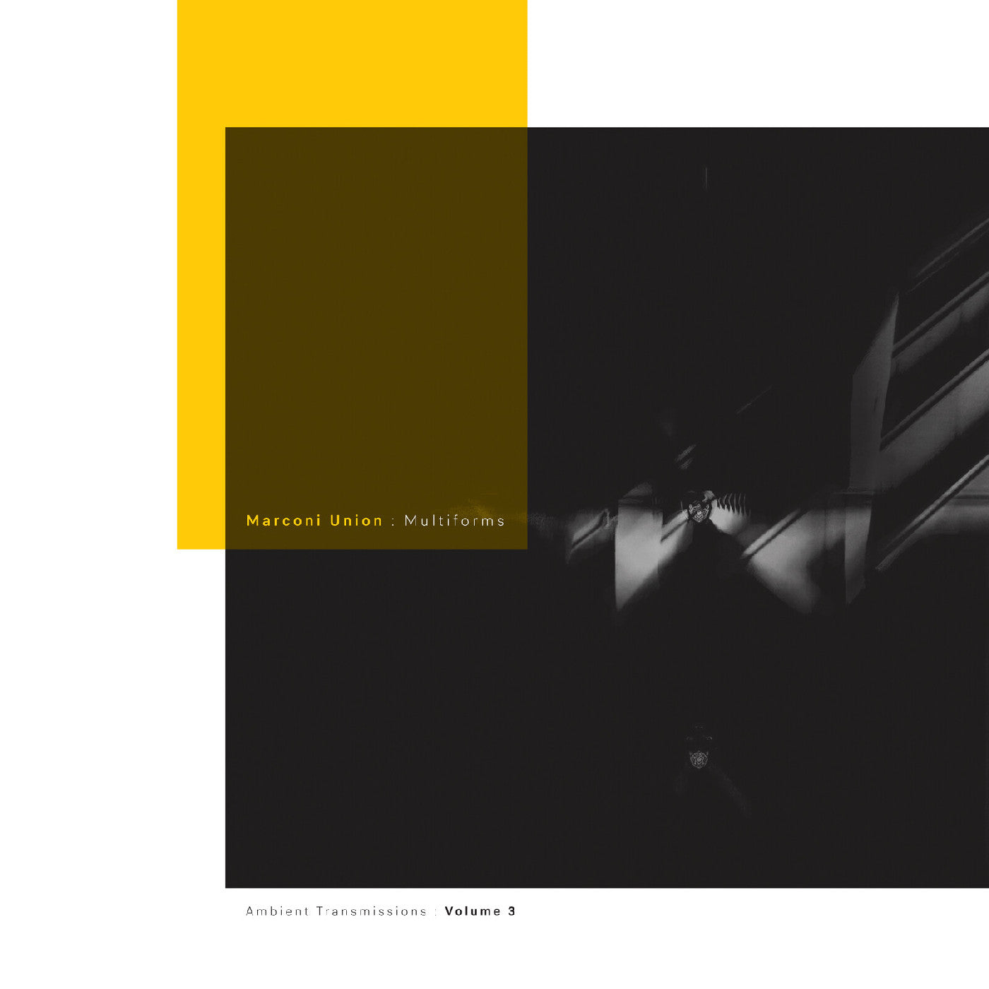 Marconi Union - Multiforms: Ambient Transmissions Vol. 3 | Vinyl