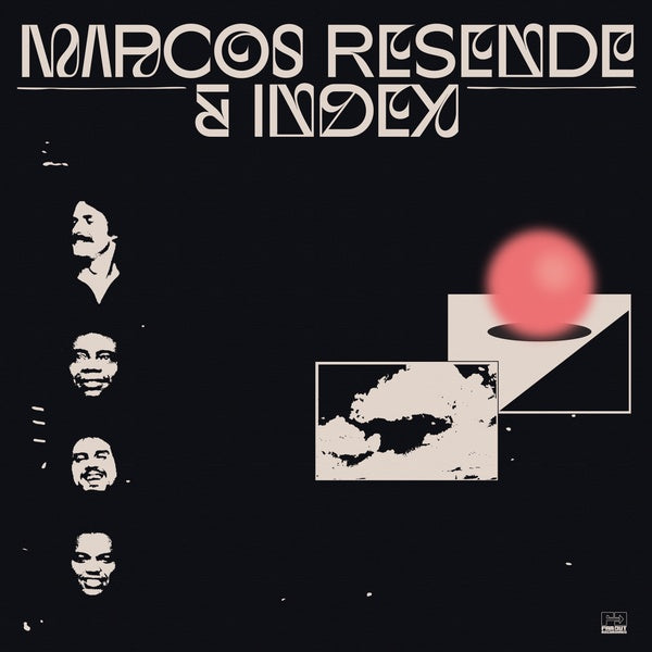 Marcos Resende & Index | Marcos Resende & Index | CD