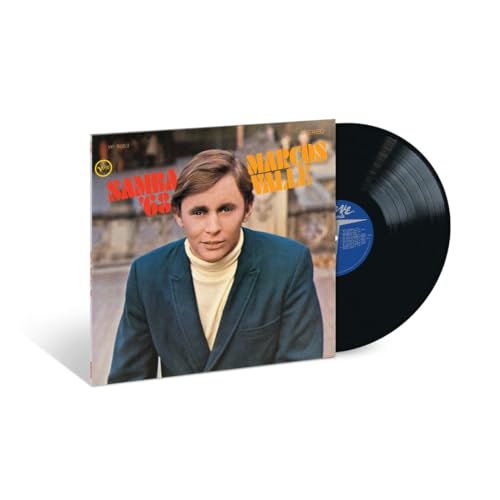 Marcos Valle - Samba '68 (Verve Vault Series) (180G) | Vinyl