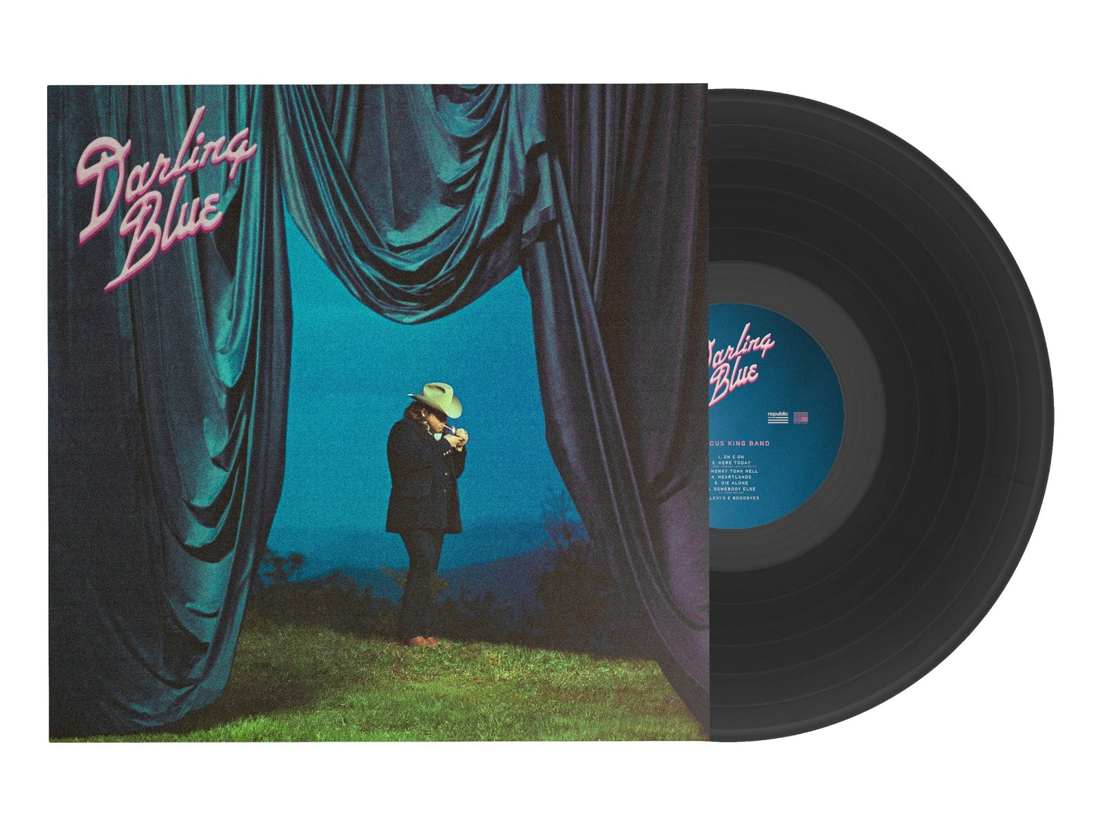 Marcus King - Darling Blue [LP] | Vinyl