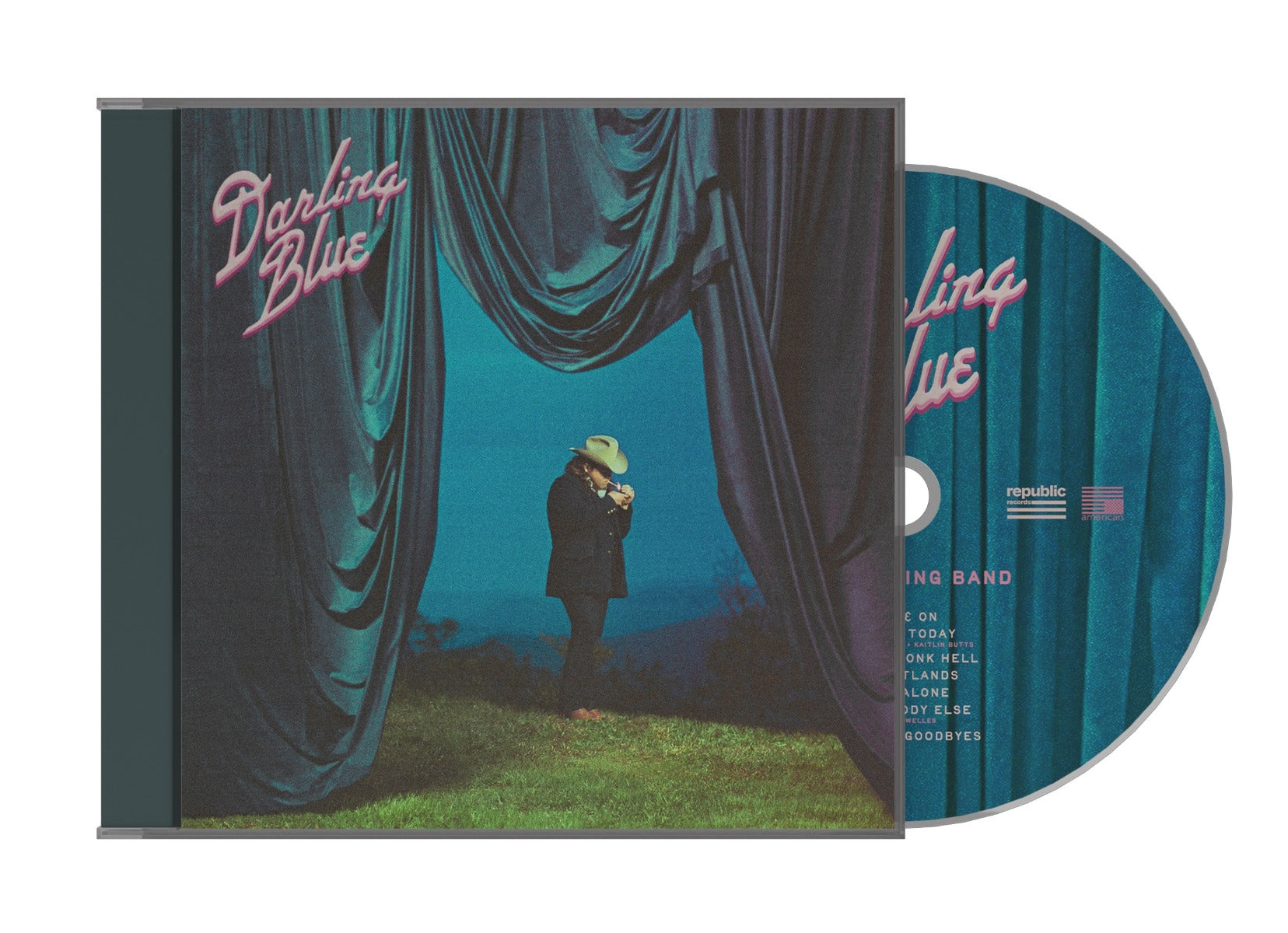 Marcus King - Darling Blue | CD