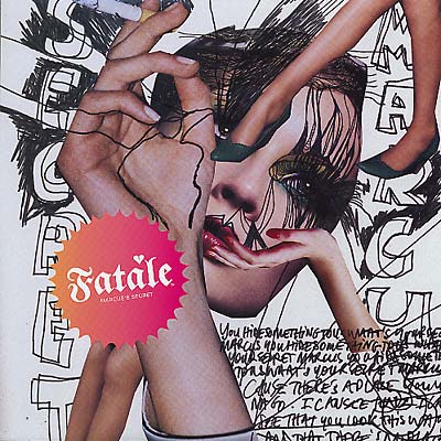 FATALE - Marcus's Secret | Vinyl