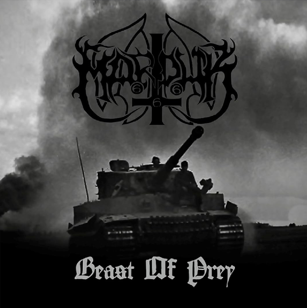 Marduk - Beast Of Prey: Brutal Assault [Import] | Vinyl
