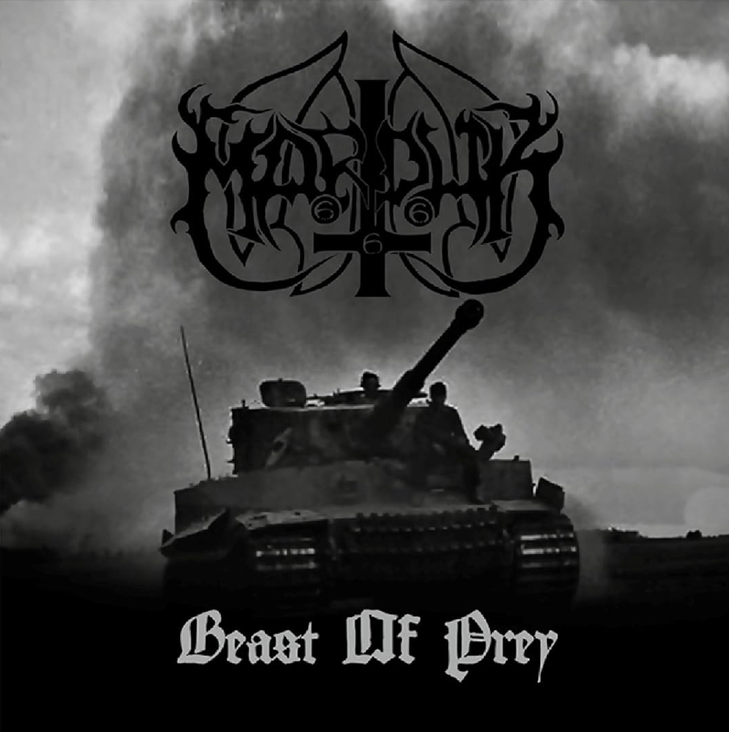 Marduk | Beast Of Prey: Brutal Assault [Import] | Vinyl - 0