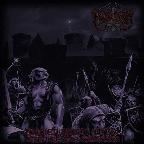 Marduk - Heaven Shall Burn... | CD