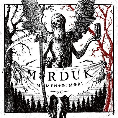 Marduk | Memento Mori (Limited Edition, Media Book) | CD