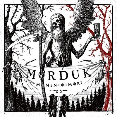 Marduk - Memento Mori (Limited Edition, Media Book) | CD