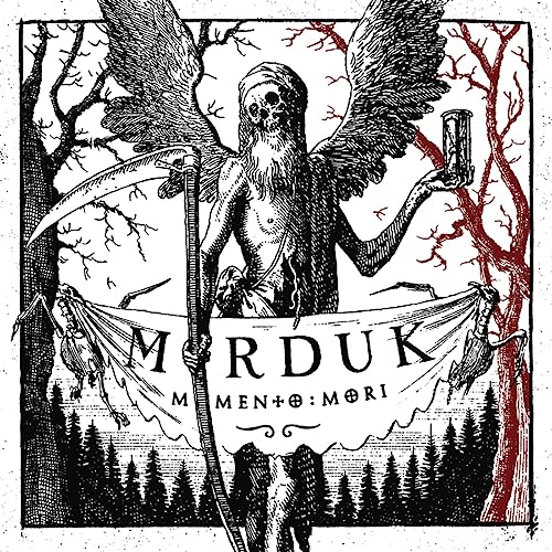 Marduk | Memento Mori | Vinyl