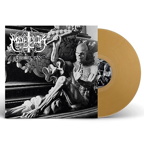 Marduk | Totentanz 2001 (Gold Vinyl) | Vinyl