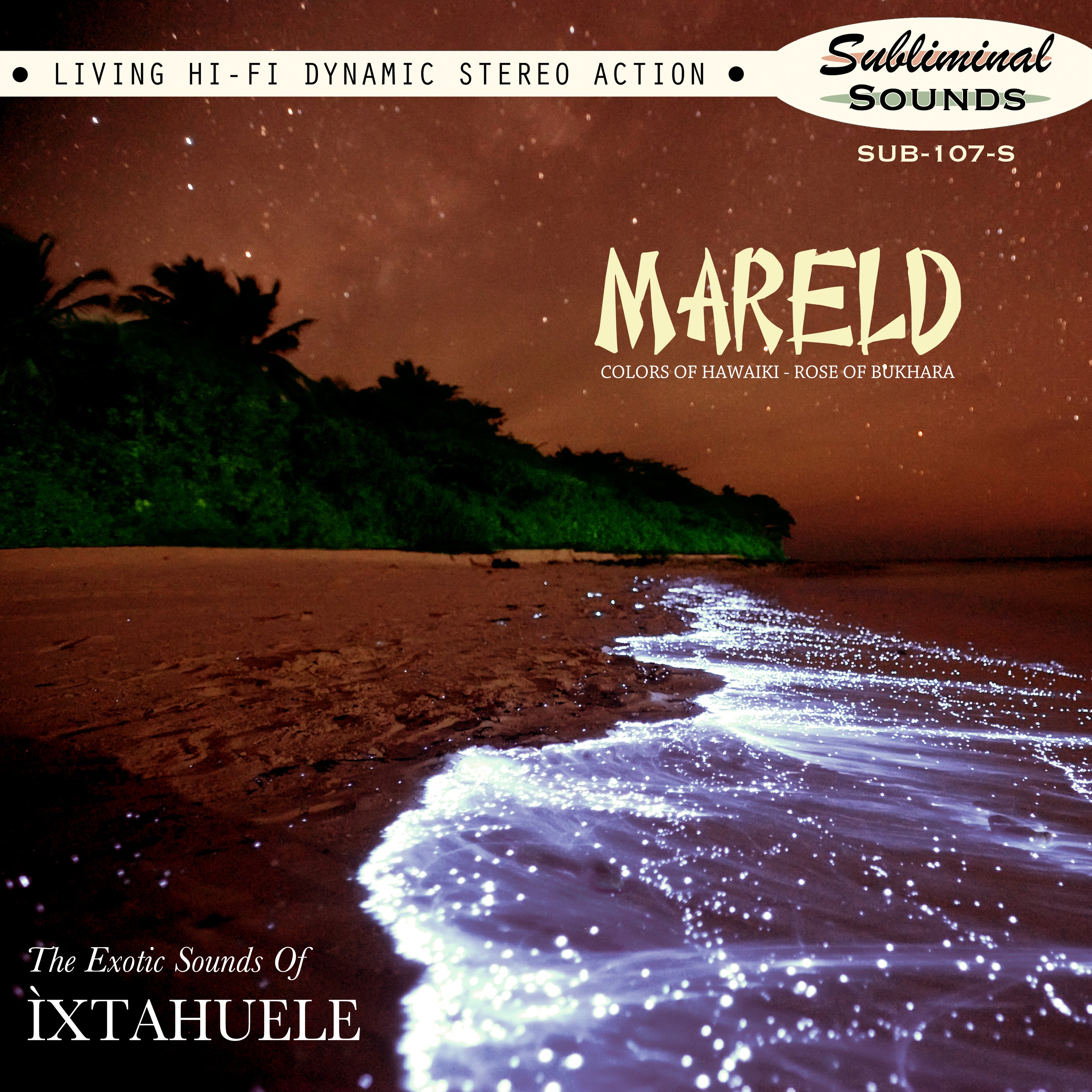 Ixtahuele | Mareld | Vinyl