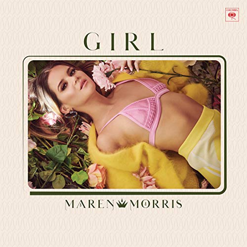 Maren Morris - GIRL | Vinyl
