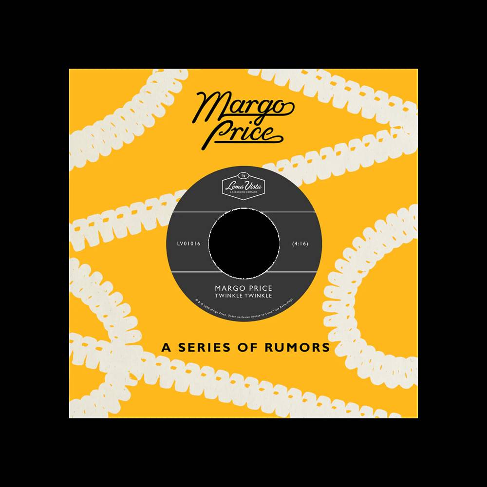 Margo Price - A Series of Rumors [7" Single #1] | Vinyl