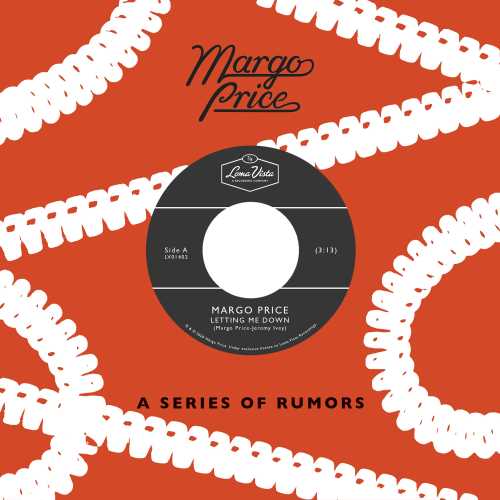 Margo Price - A Series of Rumors [7" Single #2] | Vinyl