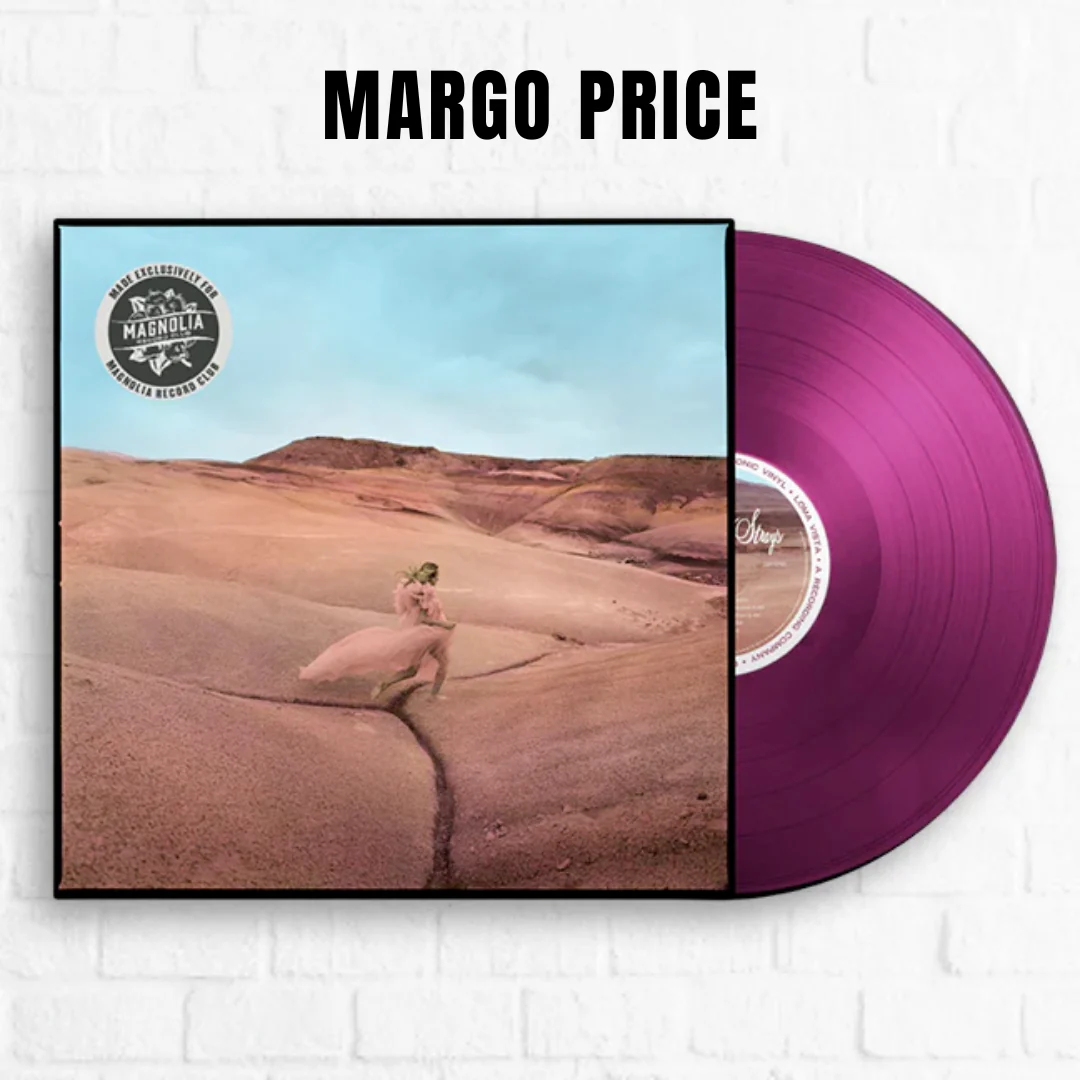 Margo Price - Strays (Indie Exclusive Bubblegum Purple) | Vinyl