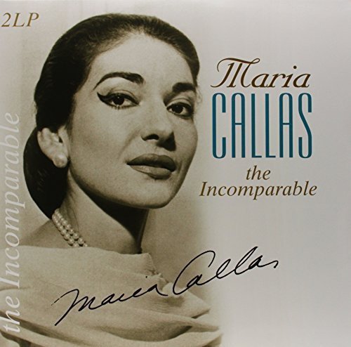 Maria Callas - Incomparable (Hol) | Vinyl