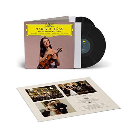Maria Duenas/Manfred Honeck/Wiener Symphoniker - Beethoven And Beyond [2 LP] | Vinyl