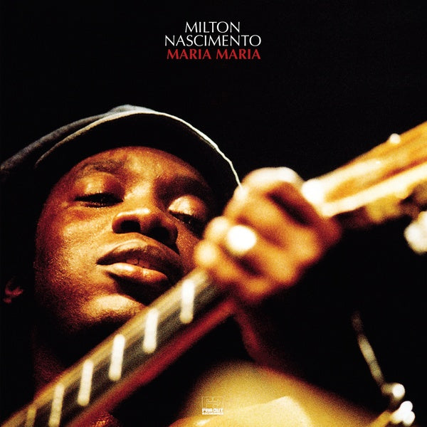 MILTON NASCIMENTO - Maria Maria | Vinyl