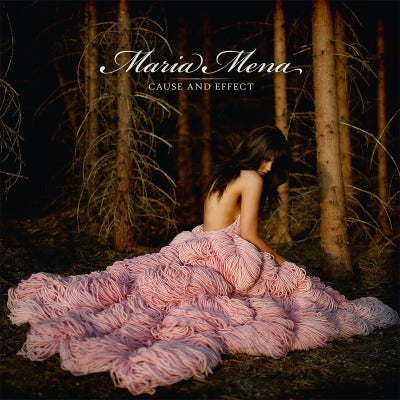 Maria Mena | Cause And Effect (Limited Edition, 180 Gram Vinyl, Colored Vinyl, Green & Black Marble) [Import] | Vinyl