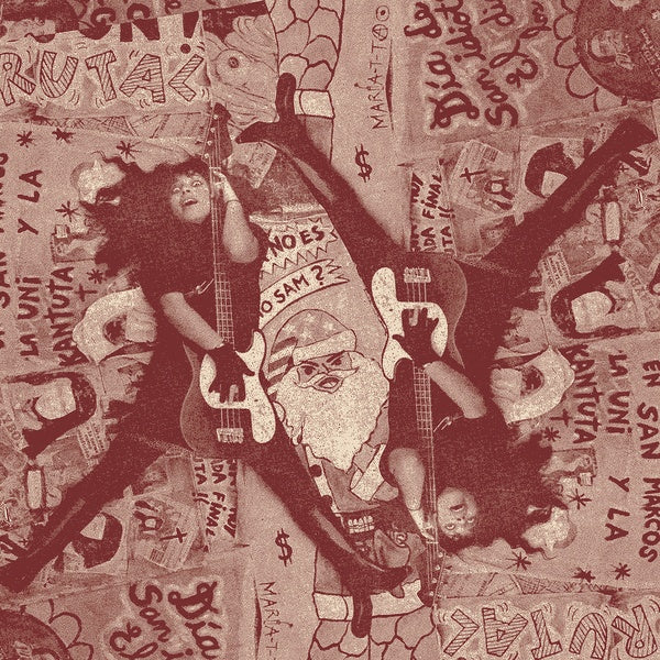 MARIA T-TA Y EL EMPUJON BRUTAL - MARIA T-TA Y EL EMPUJON BRUTAL | Vinyl