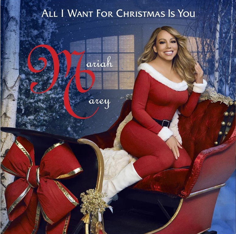 Mariah Carey - All I Want For Christmas Is You (12" Single) [Import] | Vinyl