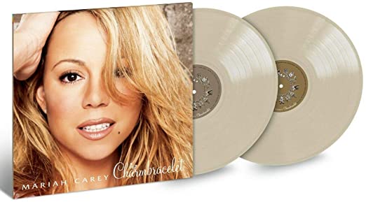 Mariah Carey - Charmbracelet (Limited Edition) (Bone Colored Vinyl) [Import] (2 Lp's) | Vinyl