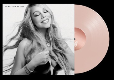 Mariah Carey - Here For It All (Pink Colored Vinyl) | Vinyl