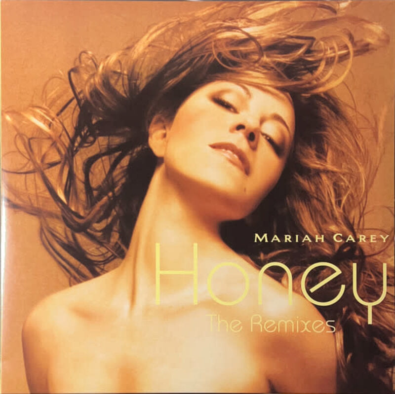 Mariah Carey - Honey: The Remixes (Colored Vinyl, Extended Play) (2 Lp's) | Vinyl
