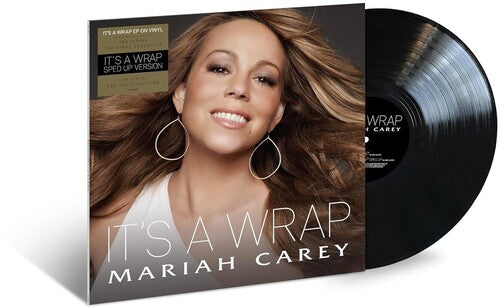 Mariah Carey | It's A Wrap EP (Extended Play) | Vinyl