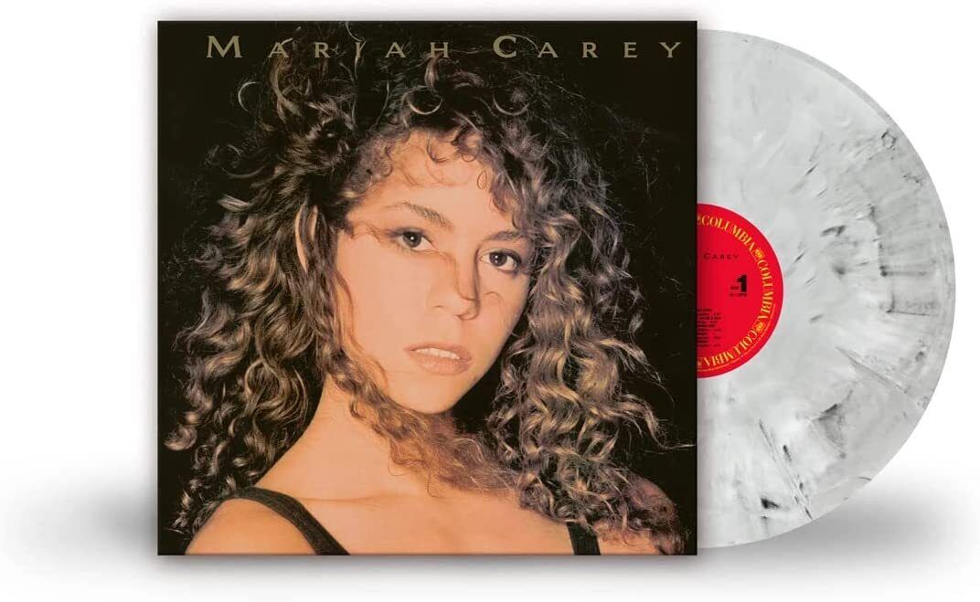 Mariah Carey | Mariah Carey (Colored Vinyl, Sheer Smoke) [Import] | Vinyl