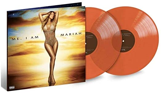 Mariah Carey - Me. I Am Mariah...(Limited Edition, Translucent Orange Vinyl) [Import] (2 Lp's) | Vinyl
