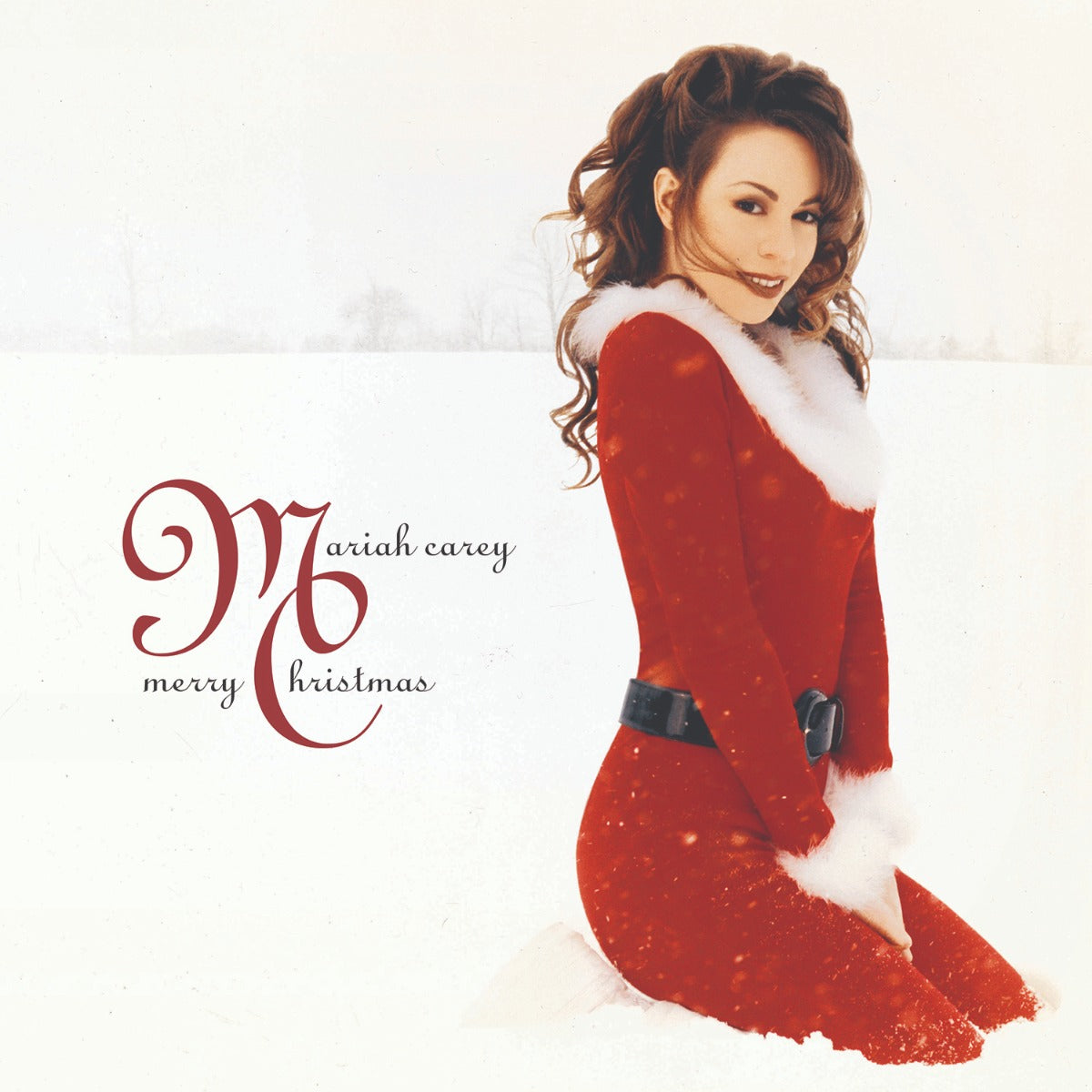 Mariah Carey | Merry Christmas: 30th Anniversary Edition (Deluxe Edition) (2 Lp) | Vinyl