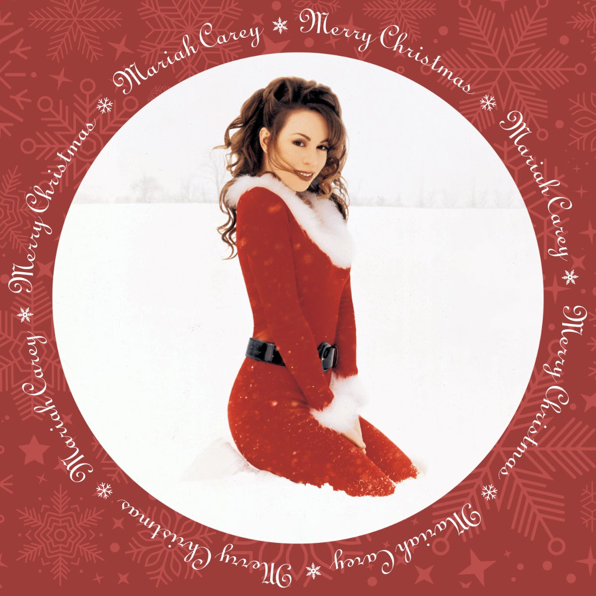 Mariah Carey - Merry Christmas: 30th Anniversary Edition (Picture Disc Vinyl) | Vinyl