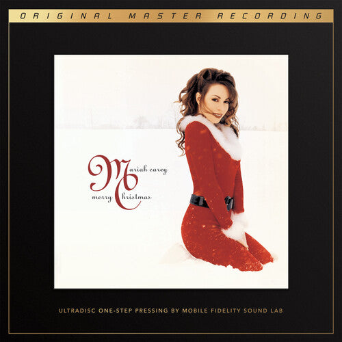 Mariah Carey - Merry Christmas (Limited Edition, 180 Gram Vinyl) | Vinyl