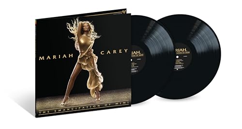 Mariah Carey | The Emancipation Of Mimi [2 Lp] | Vinyl