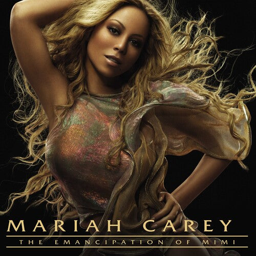 Mariah Carey | The Emancipation Of Mimi (Limited Edition, Crystal Clear Colored Vinyl) ( 2 Lp) | Vinyl - 0