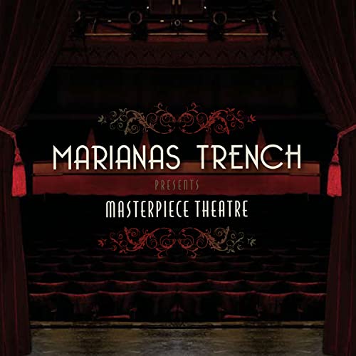 Marianas Trench - Masterpiece Theatre | Vinyl