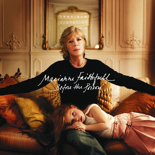 Marianne Faithfull | Before The Poison - Clear | Vinyl